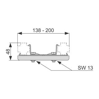 Универсальное соединение TECE TECEspring S018002
